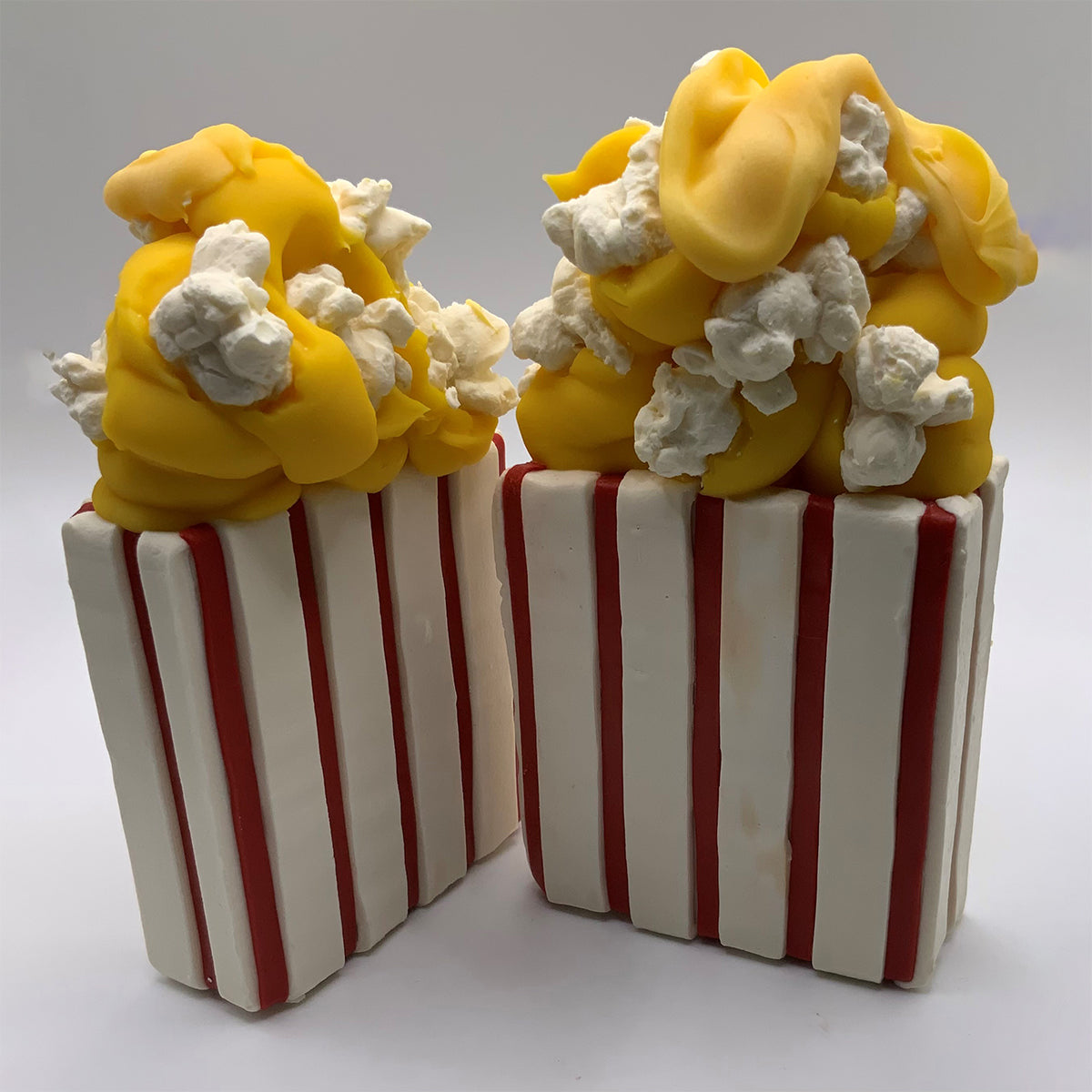 Buttery Popcorn Frosted Soap - 2