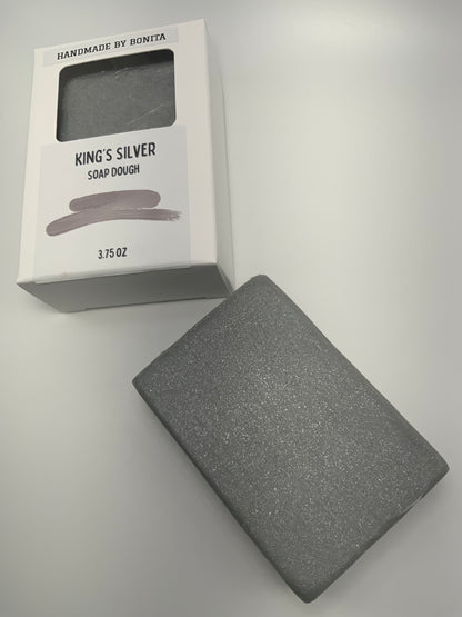 King's Silver Soap Dough